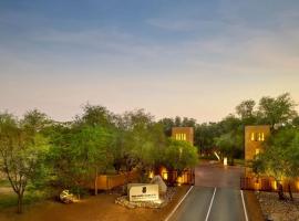 The Ritz-Carlton Ras Al Khaimah, Al Wadi Desert, kh&aacute;ch sạn boutique ở Ras al Khaimah
