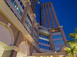 Sheraton Mall of the Emirates Hotel, Dubai, готель у Дубаї