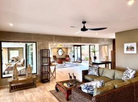 Elephant Walk Tented Camp, hotel en Komatipoort