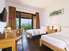 Janitra 1 BR Standar Room ZN304