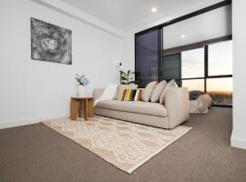 Comfort city view apartment Central Adelaide โรงแรมที่สัตว์เลี้ยงเข้าพักได้ในแอดิเลด