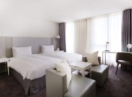 Ambience Hotel Taipei, hotel with parking in Taipei