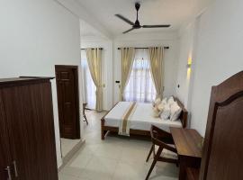 Avira Cozy Corner, hotel met parkeren in Kilinochchi