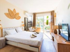 COCOON IN CASSIS, ξενοδοχείο σε Cassis