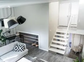 Apartment Siihtala - suuri saunallinen huoneisto