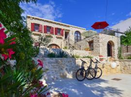 Eler Home, hotel v destinaci Zadar