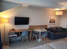 Apartament Czarna Góra - STUBAI 34 Biała Woda Sienna – hotel w mieście Sienna