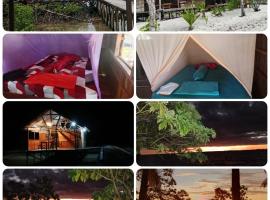 Nyanderos homestay, ξενοδοχείο σε Poelau Mansoear