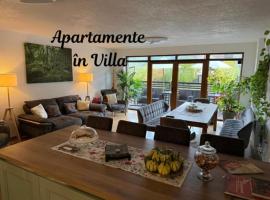 Silvan Villa - Apart, hotel a Sighişoara