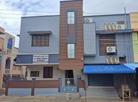 Saravana HomeStay，位于蒂鲁瓦纳马莱的酒店