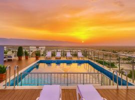 Salalah International Hotel, hotel s parkováním v destinaci Salalah