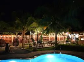Biển Tôm ốc Homestay Bến Tre - Hồ Bơi & BBQ Garden