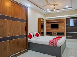 Hotel O Classic Square, hotel v destinaci Puné