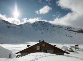 Berghotel Engstligenalp Adelboden, Hotel in Adelboden