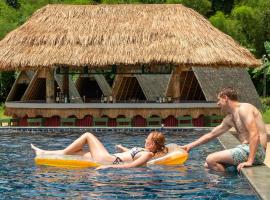 Slumber Resort Koh Chang、チャン島のホステル