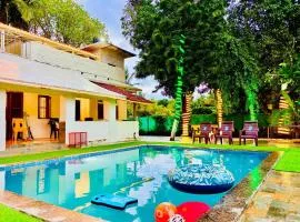 Oceanwood Beachfarm Alibaug