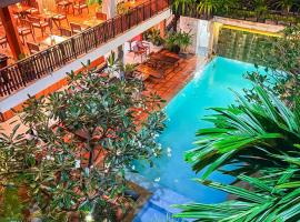 Indra Angkor Residence, hotel in Siem Reap