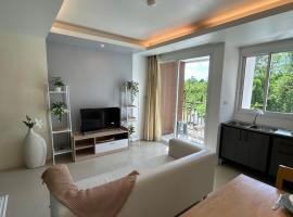 Ao Nang Pool Condo, hotel in Ao Nang Beach