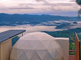 โฮมสเตย์ภูชี้ฟ้า, hotel a Ban Huai Khu