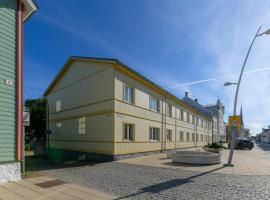 Rakvere Old Town Home, място за настаняване на самообслужване в Раквере