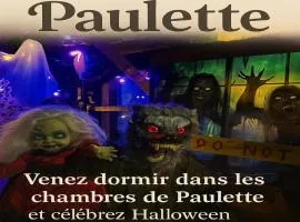 Les Chambres de Paulette a thème LA ZEN