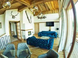 Chalets Frauenalpe, ξενοδοχείο σε Sankt Lorenzen ob Murau