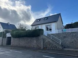 A 800 metres de la plage, maison de vacances, parking, terrasse