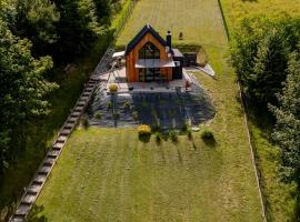 Domek nad Piwniczną, hotel v destinaci Piwniczna-Zdroj
