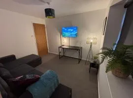New City Centre Apartment No 5 Free Parking