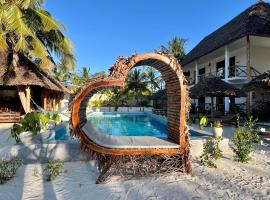 Pamoja Villas, hotel in Migogoni