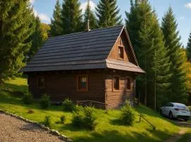 Jariabka Chalet Zrub Nízke Tatry