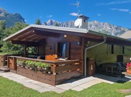 Chalet Lilly Andalo Relax & Sport, hotel em Andalo