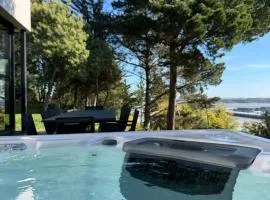 Vue mer Bretagne Villa d'architecte