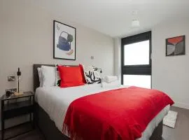 Pass the Keys Luxury Liverpool Flat with Amazing River Views