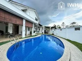 Botani Pool Villa 5R4B 12pax BBq