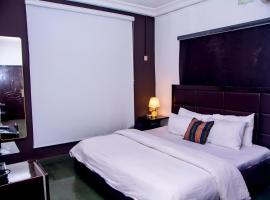 The Bougainville Apartments, hotel en Asaba