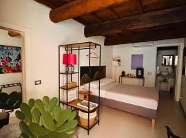 Affittacamere Leoncorno Ferrara, hotel en Ferrara