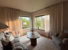 Centralt hus i Årjäng