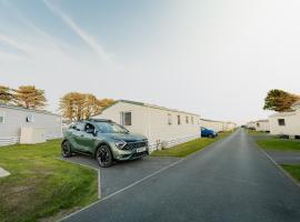 Captain's Quarters B67, hotel in Brixham