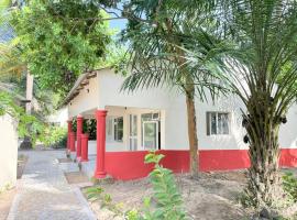 Dalaba Eco-Lodge, ubytování v soukromí v destinaci Gunjur