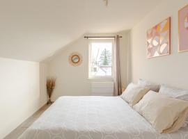 Charmant appart près Europa-Park Rulantica 30 min, Hotel in Erstein