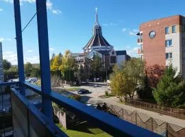 Trzy pokoje blisko centrum FORENT