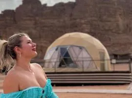 WADI RUM ATANO lUXURY CAMP