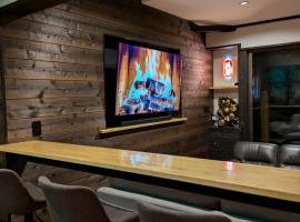 The Nook Hakuba, hotel que aceita pets em Hakuba