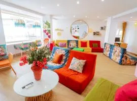 Lemon & Green GuestHome