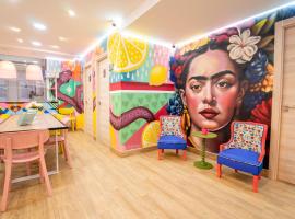Lemon & Green GuestHouse, hotel en Granada