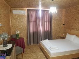 Xhagolands, ξενοδοχείο στην Πρεμετή