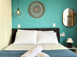 Alto da Pituba Flats、イタカレのホテル