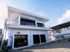 Villa The Romance, viešbutis mieste Tagalbato