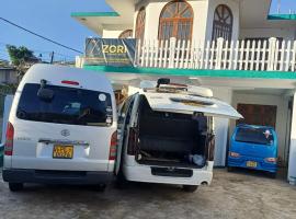 THE LaZORI GRAND, penzion v destinaci Nuwara Eliya